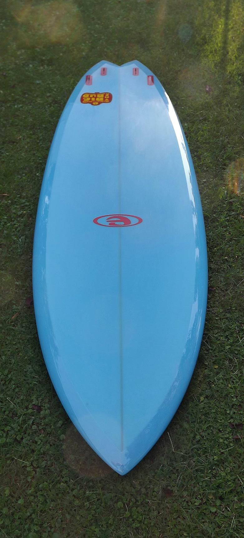 Kiko O Surfboard Kiko O Surfboard